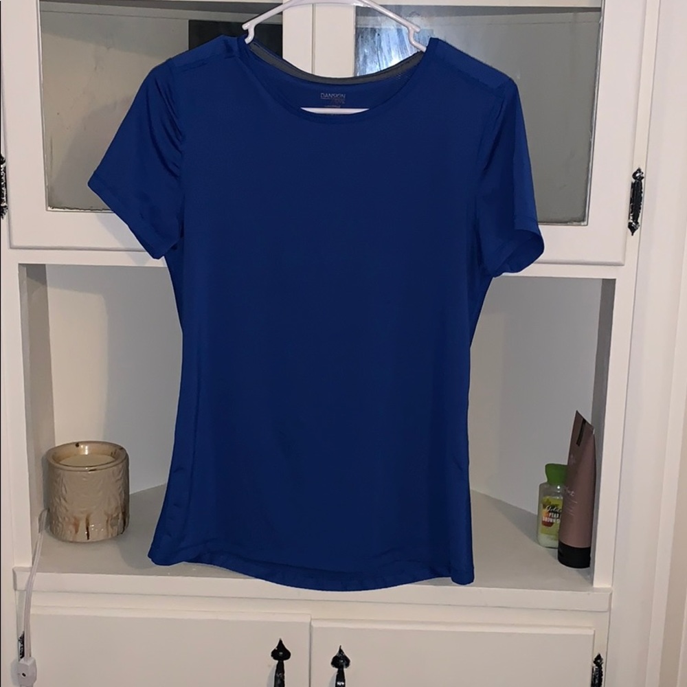 Danskin now workout t shirt